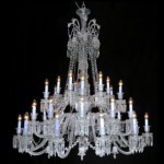 chandeliers